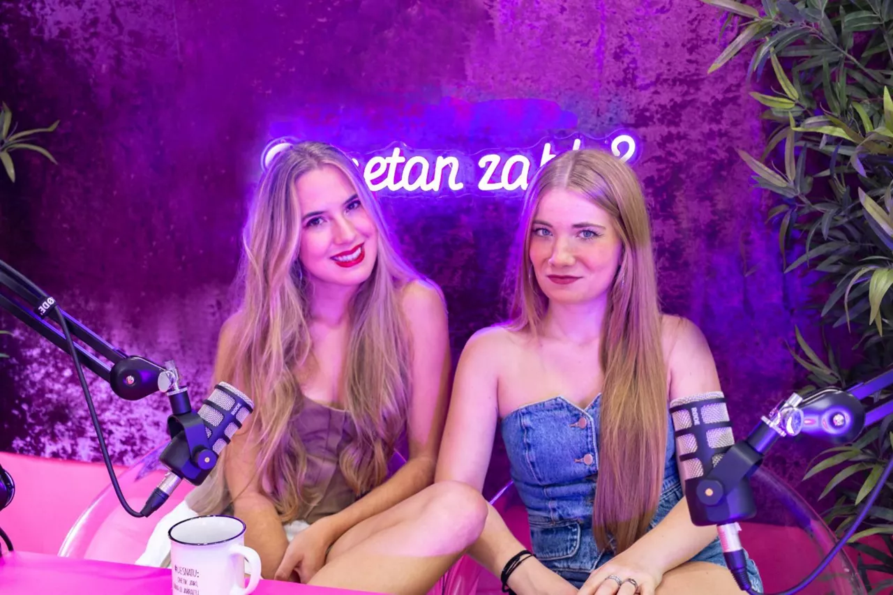 Malen Altuna eta Aitziber Grados
