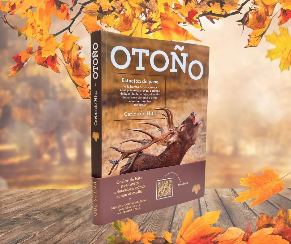 El libro de Carlos de Hita, "Otoño".