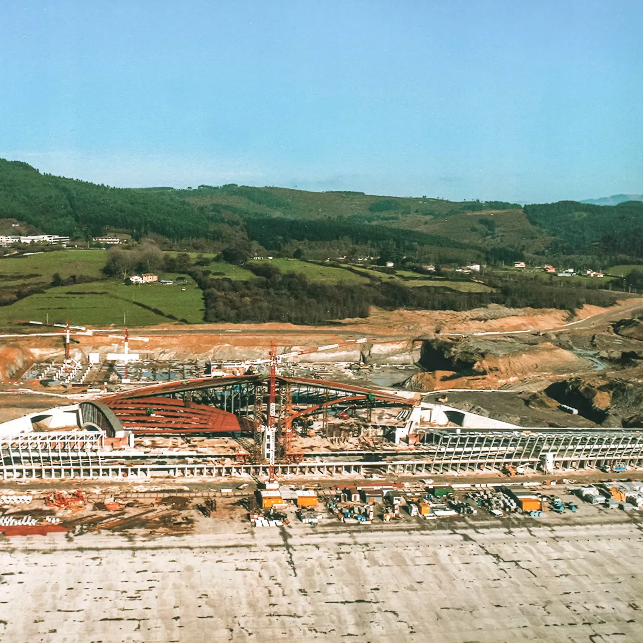 AEROPUERTO BILBAO