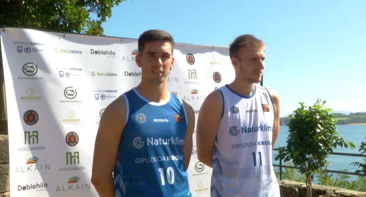 GBC elastiko berriak