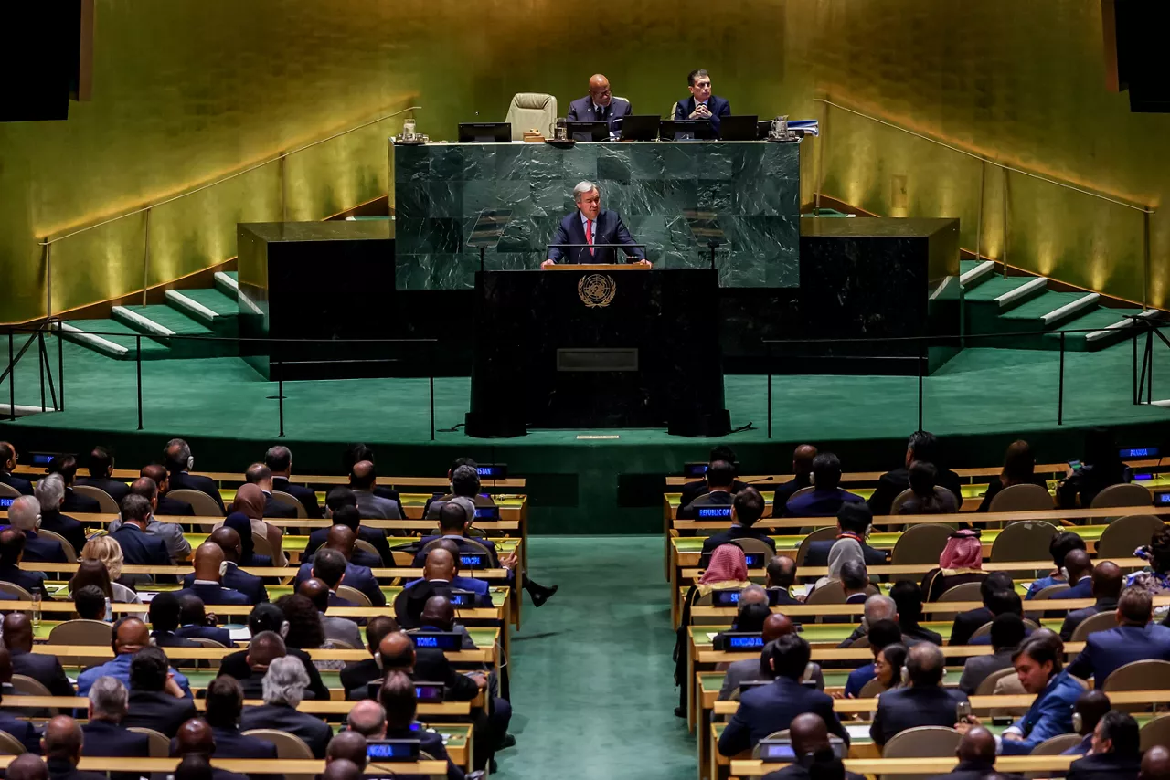 antonio guterres