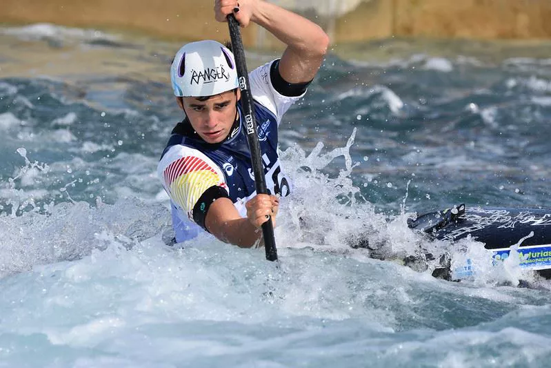 Pau Echaniz Basque Team