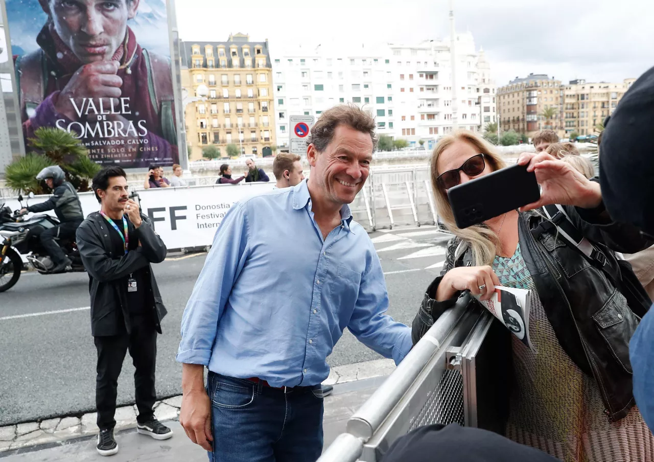 dominic west zinemaldia 