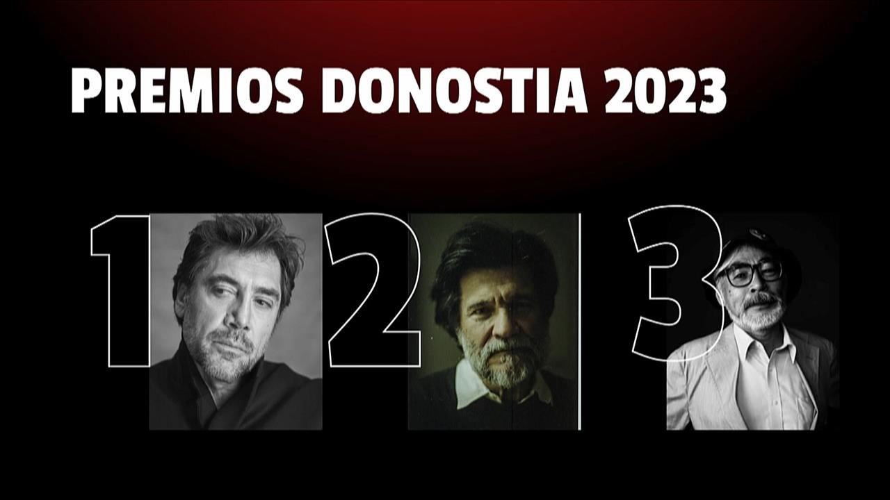 premios donostia