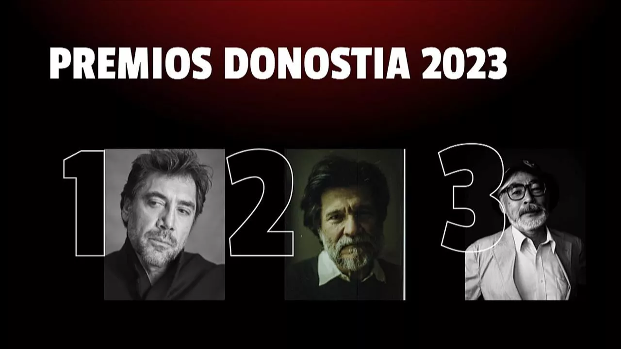 premios donostia