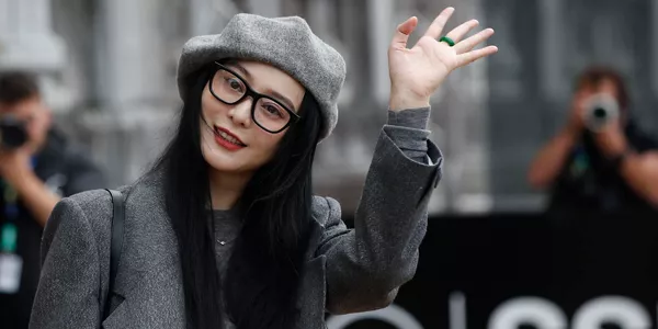 Fan Bing-Bing (Efe)