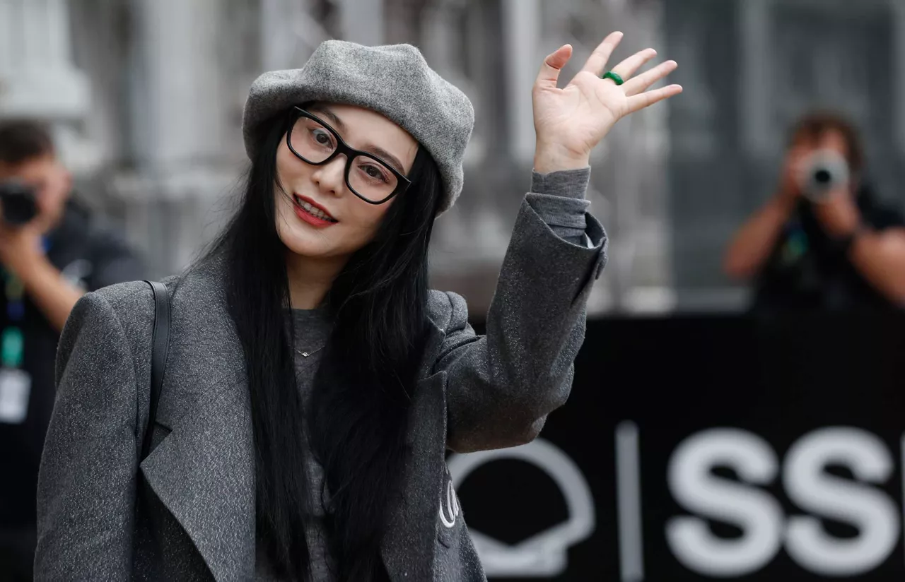 Fan Bing-Bing Zinemaldia Efe