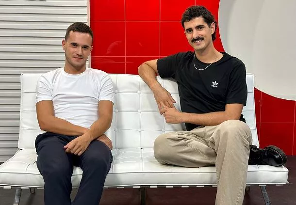 Bulego taldeko Xabi eta Tom