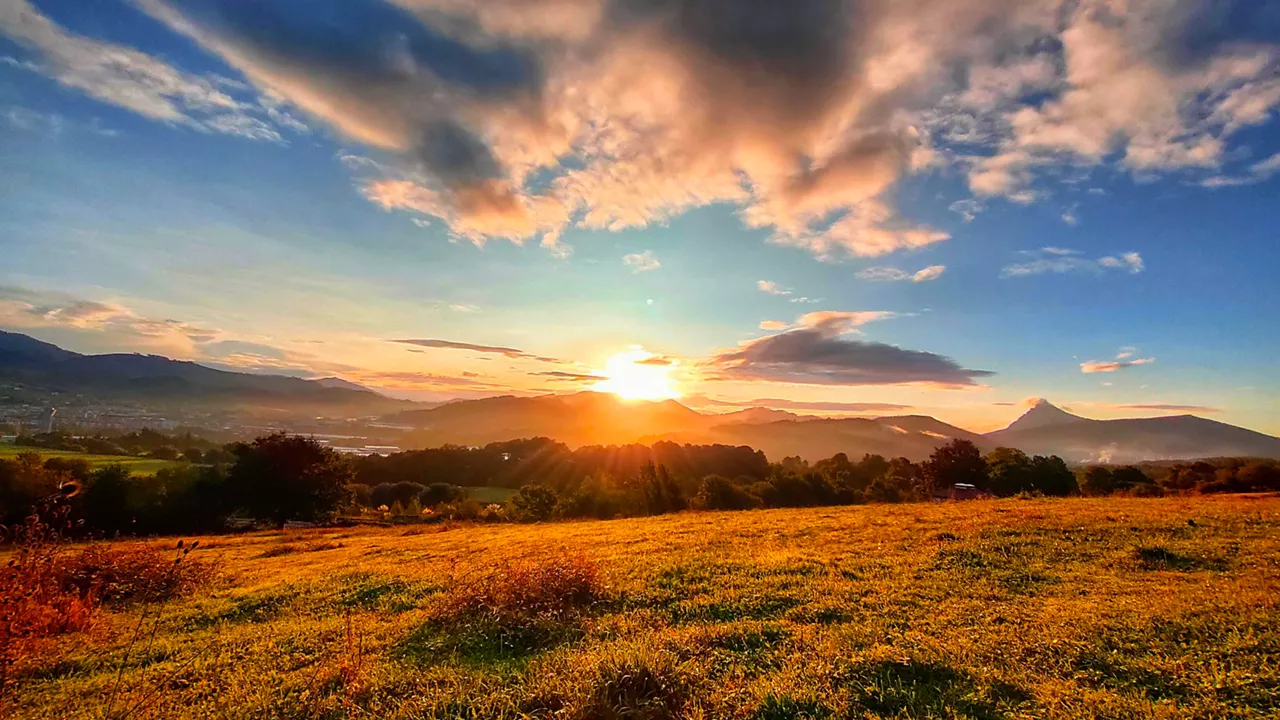 amanecer egunsentia durango Marivi Gonzalez de Audicana