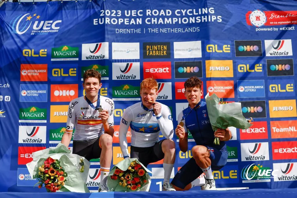 Romeo, Pedersen eta Magnier