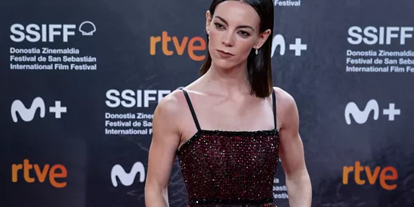 Vicky Luengo. Foto: EFE