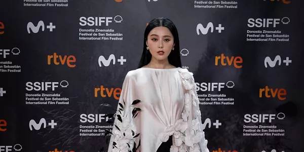 Fan Bing Bing. Foto: EFE