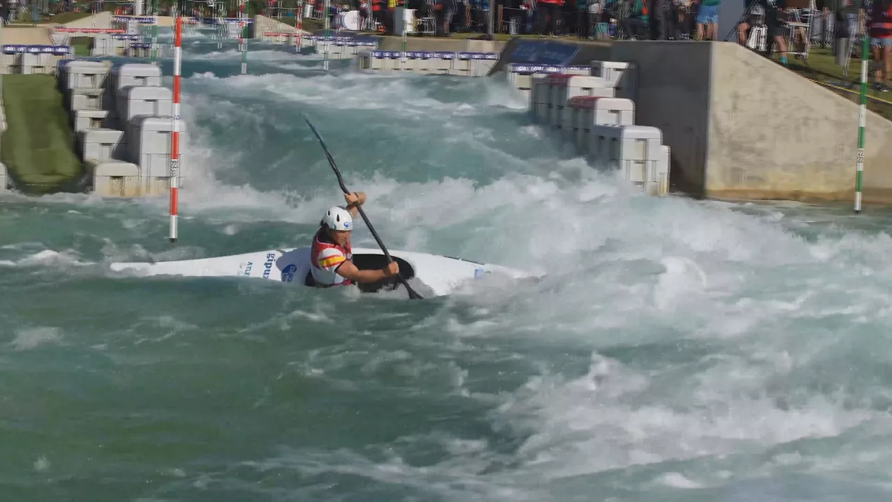 piraguismoa maialen chourraut