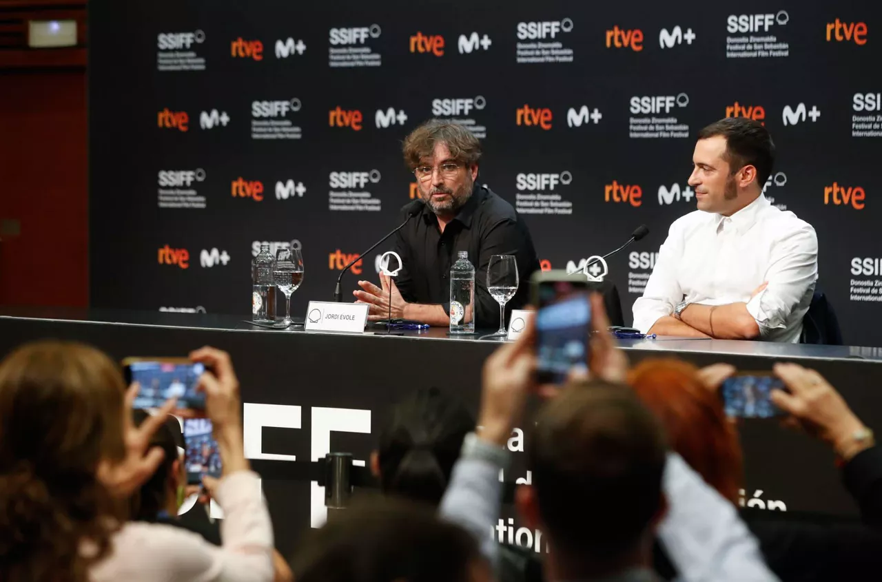 jordi-evole-marius-sanchez-zinemaldia-efe