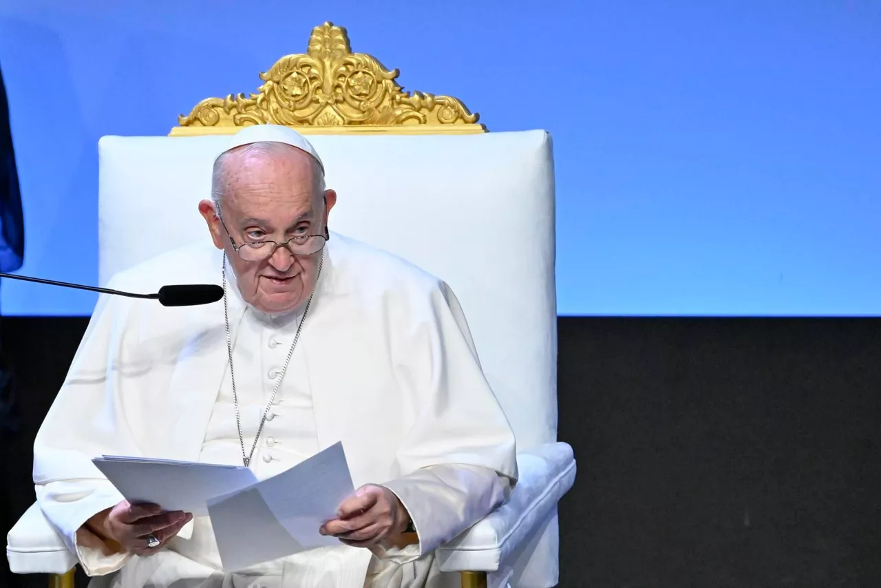 Papa Francisco Aita Santua