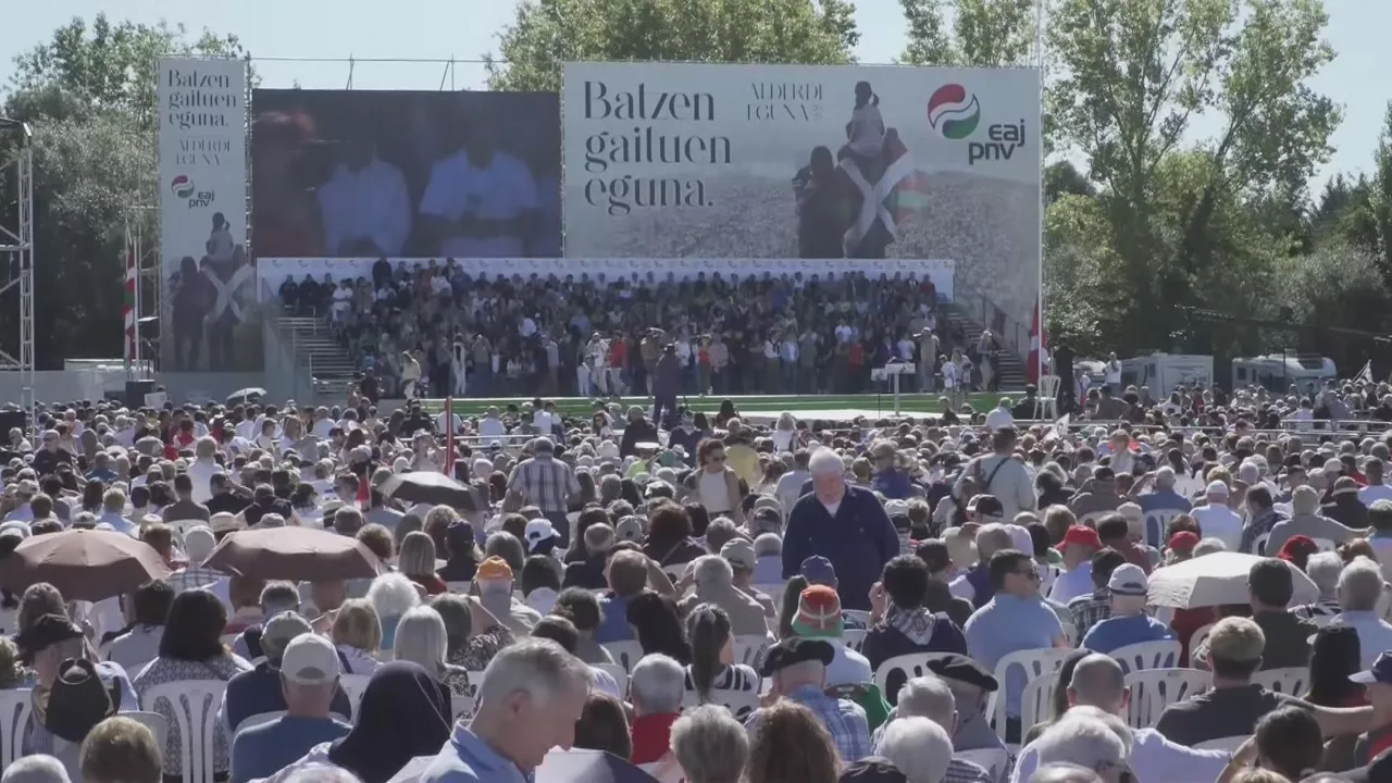 alderdi eguna 2023 eaj forondan eitb media