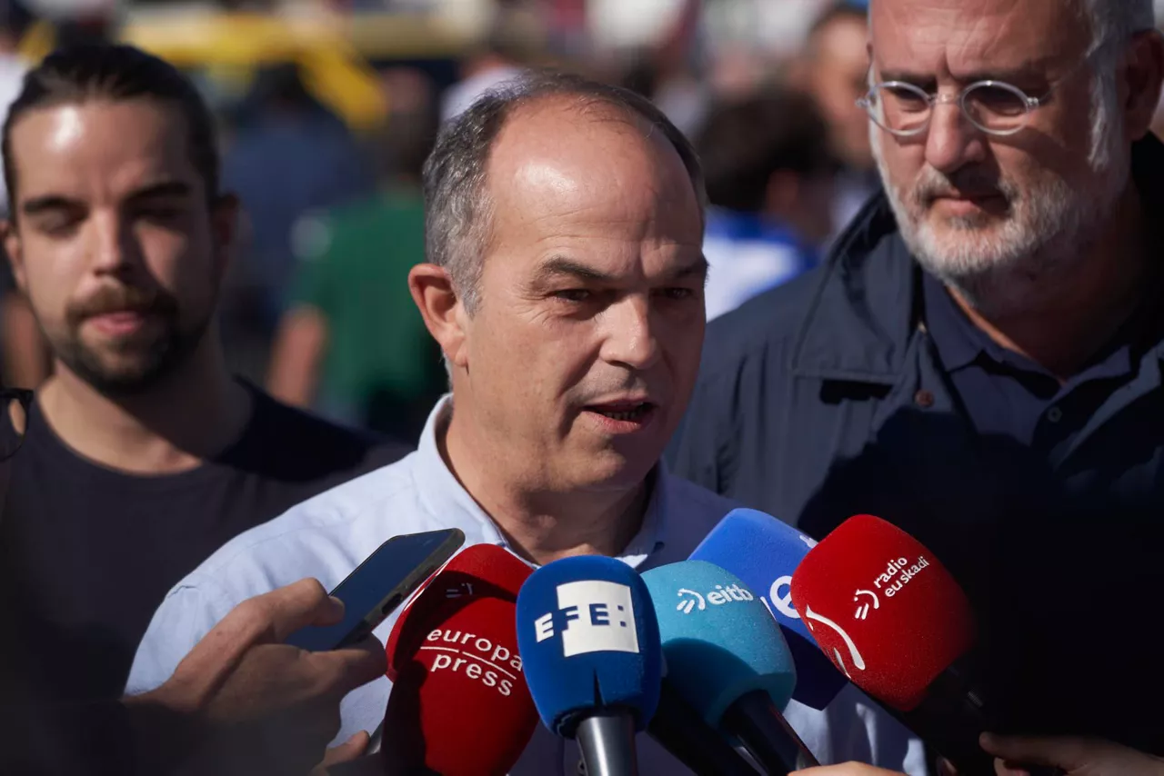 turull_alderdi_eguna_2023 efe