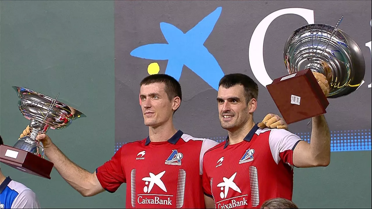 Ezkurdia eta Rezusta San Mateo Torneoa