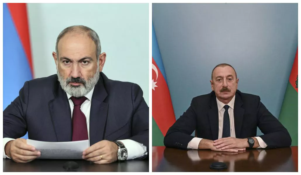 Pashinian-Aliyev