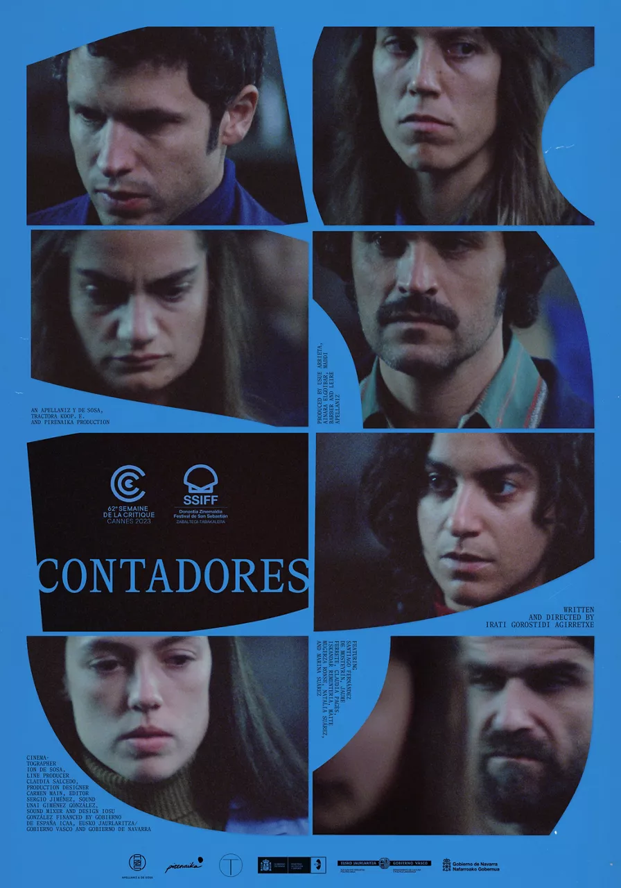 "Contadores" © Gabriel Pericàs