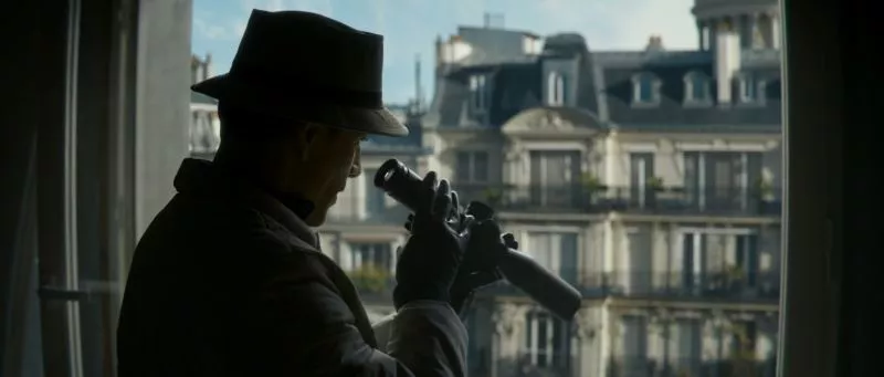 the-killer-david-fincher