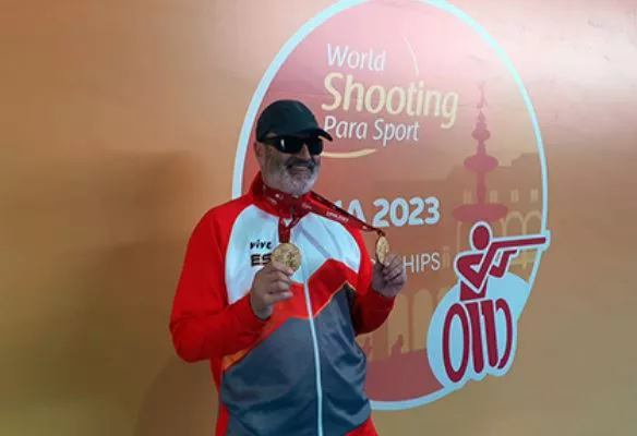 Ager Solabarrieta, Basque Teameko kirolaria