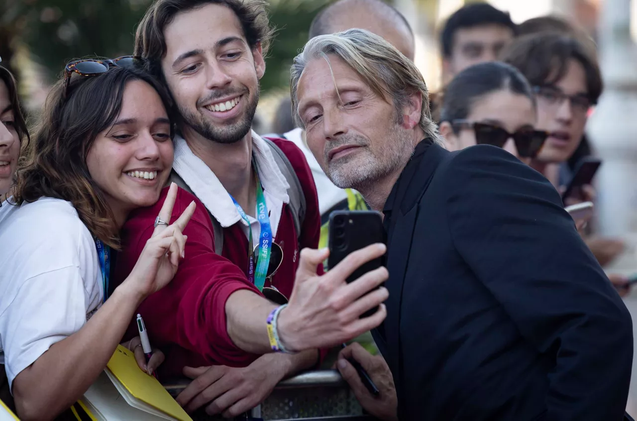 Mads Mikkelsen Efe