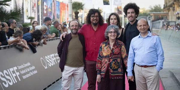 "El sueño de la sultana" (Efe)