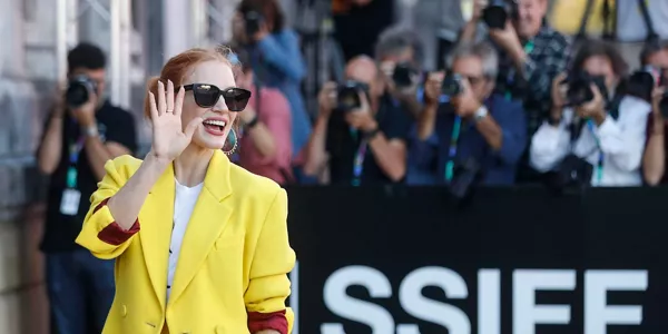 Jessica Chastain (Efe)