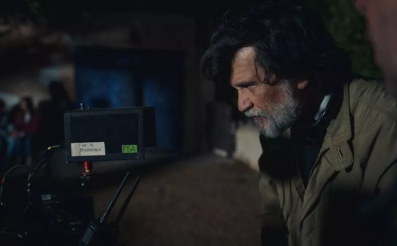 Víctor Erice "Cerrar los ojos" © Manolo Pavón