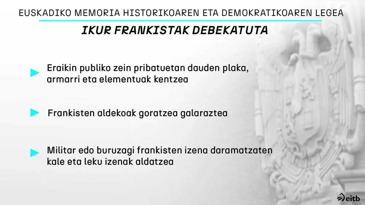 memoria historikoaren legea