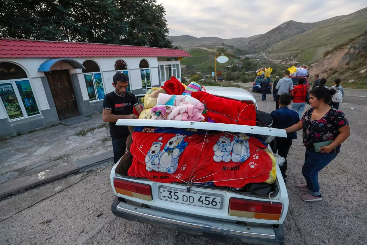 Armenia Azerbayan