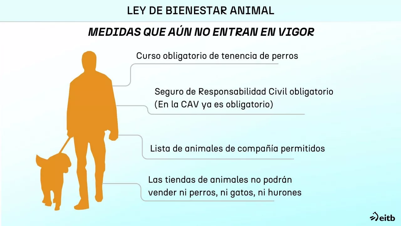 Ley Bienestar Animal 1 - ES