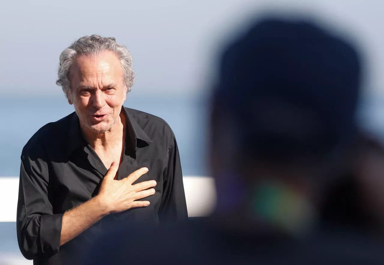 José Coronado Zinemaldia Efe