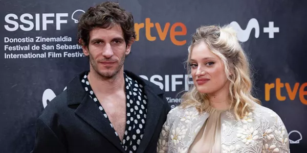 Quim Gutiérrez y Nadia Tereszkiewicz (Efe)