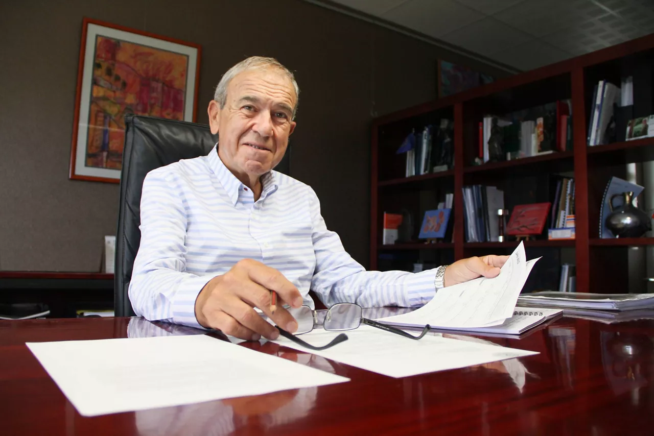 Iñaki Alkorta Gureak