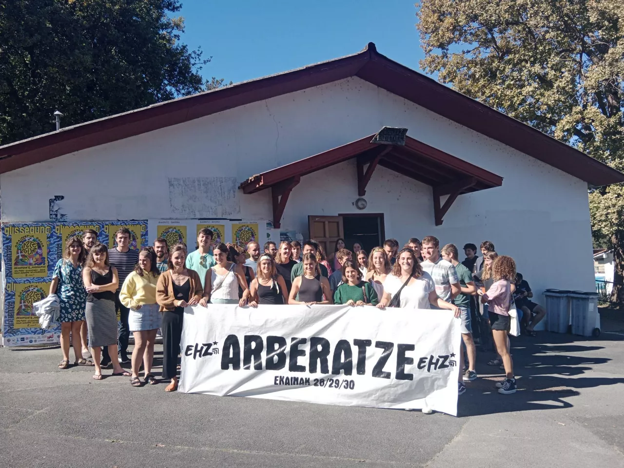 EHZ Festibala Arberatzera