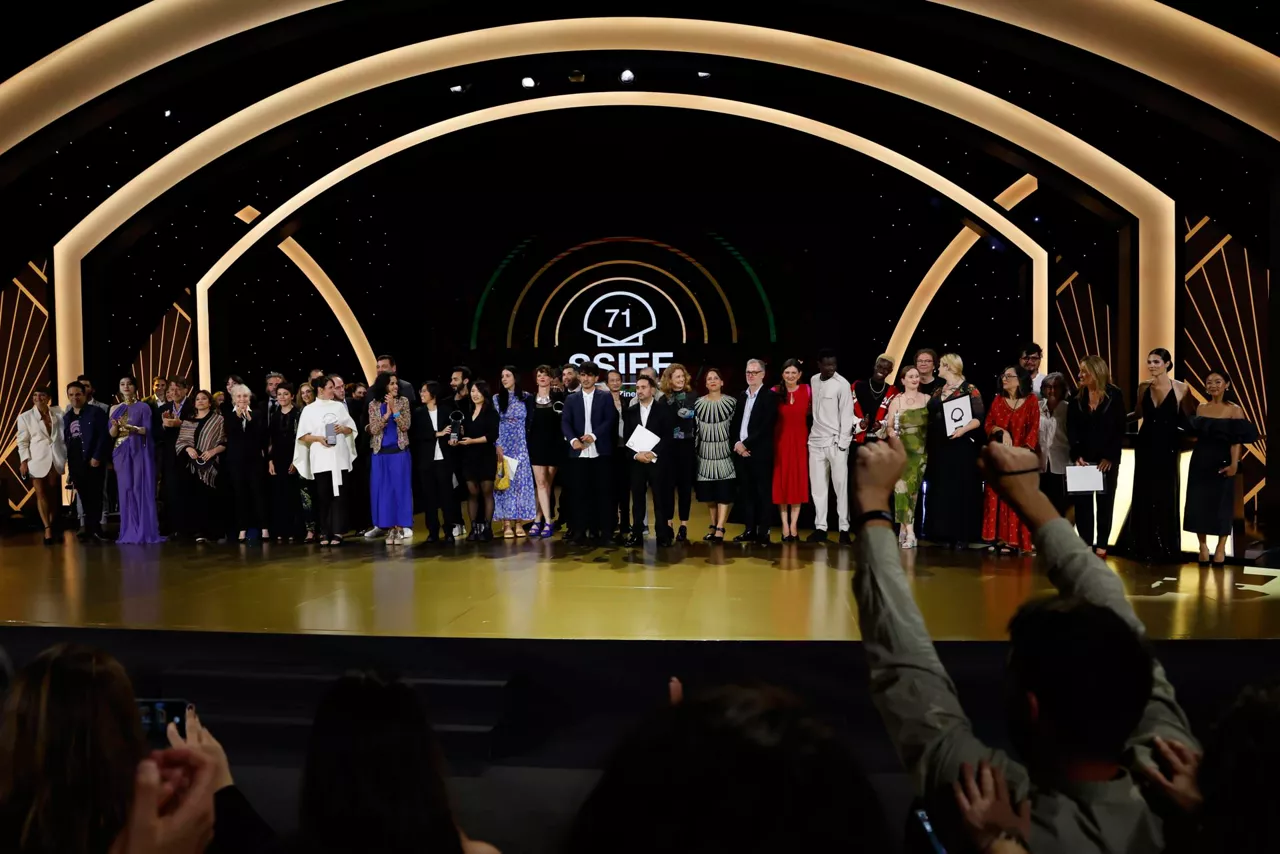 premiados sarituak palmares donostiako zinemaldia 2023 efe