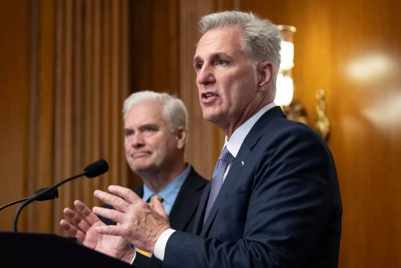 Kevin Mccarthy AEB-EFE