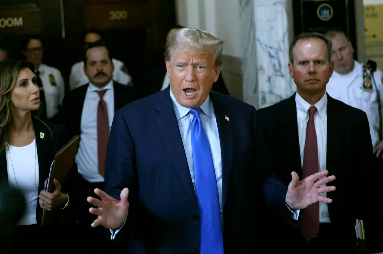 donald trump juicio epaiketa