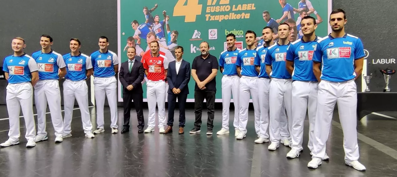 lau eta erdikoa 2023 aurkezpena haritz gallastegi