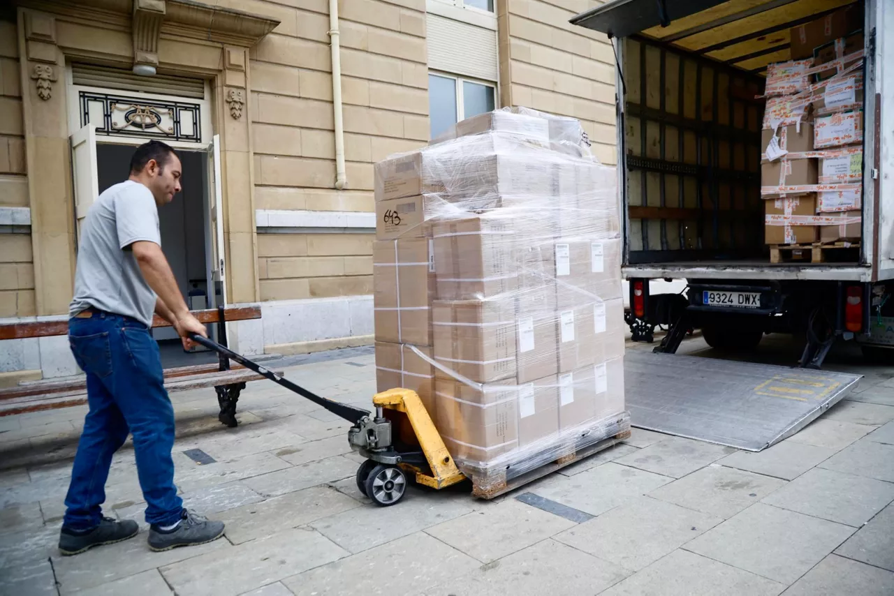 empleo paro trabajador langabezia lana langilea efe