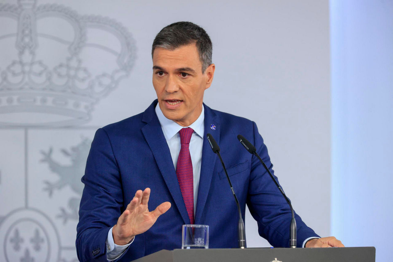 pedro sanchez