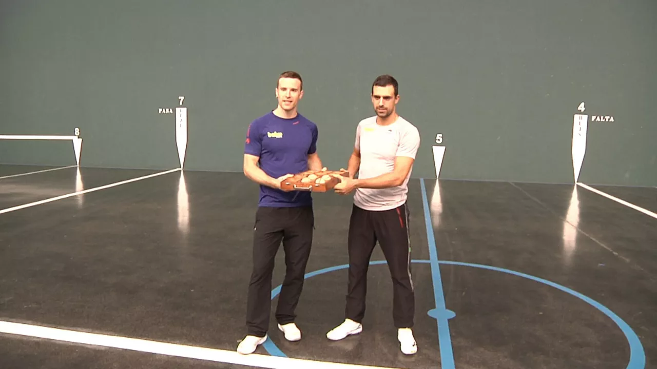 Artola eta Agirre, gaur goizeko aukeraketan