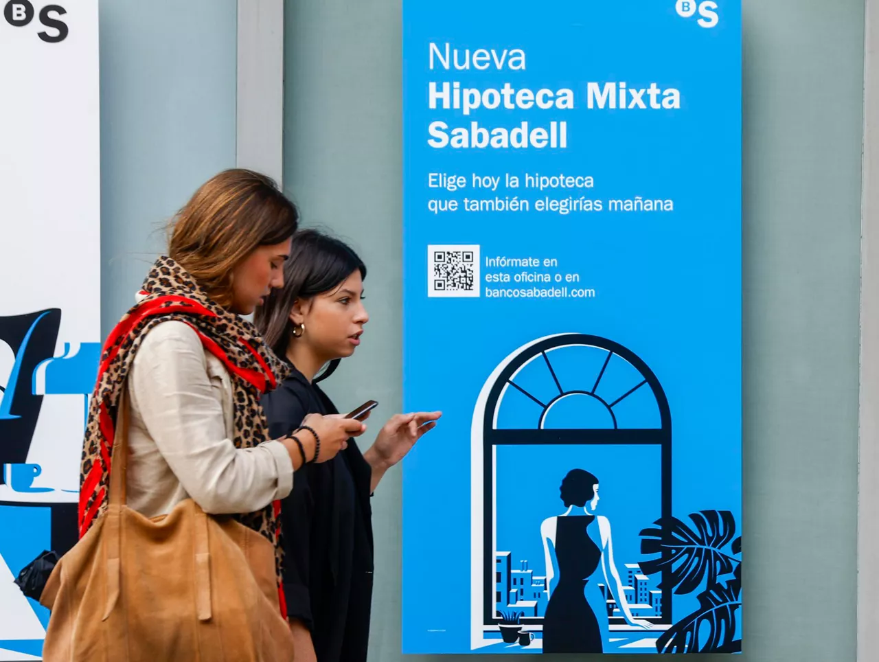 hipotecas-bancos euriborra hipotekak bankuak-efe