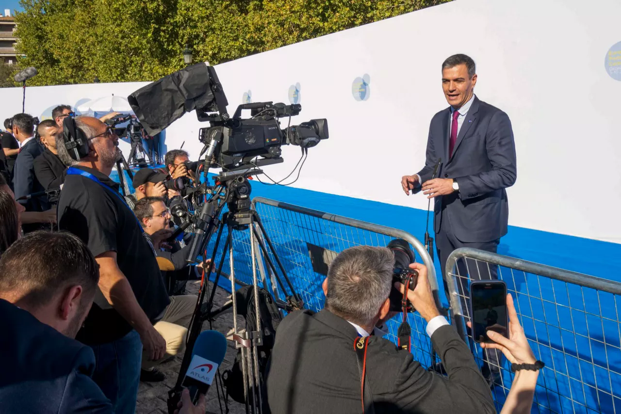 pedro sanchez