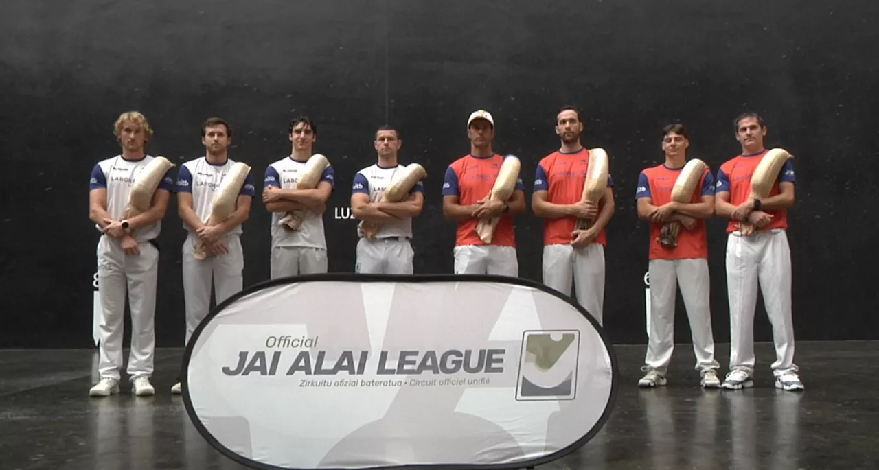 jai alai league