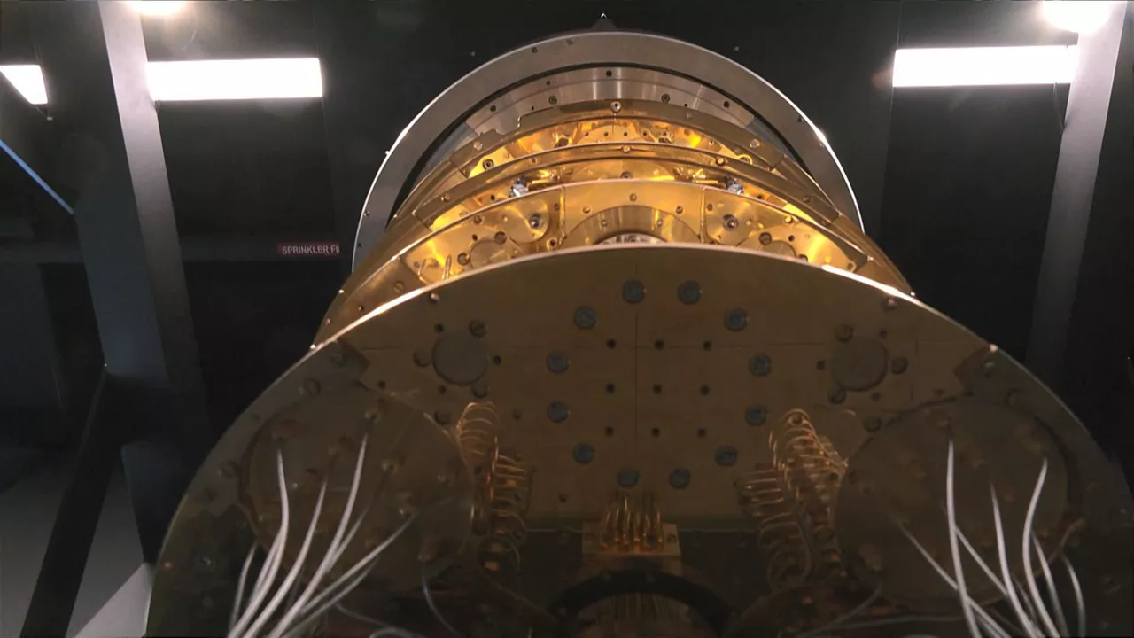 ordenagailu kuantikoa