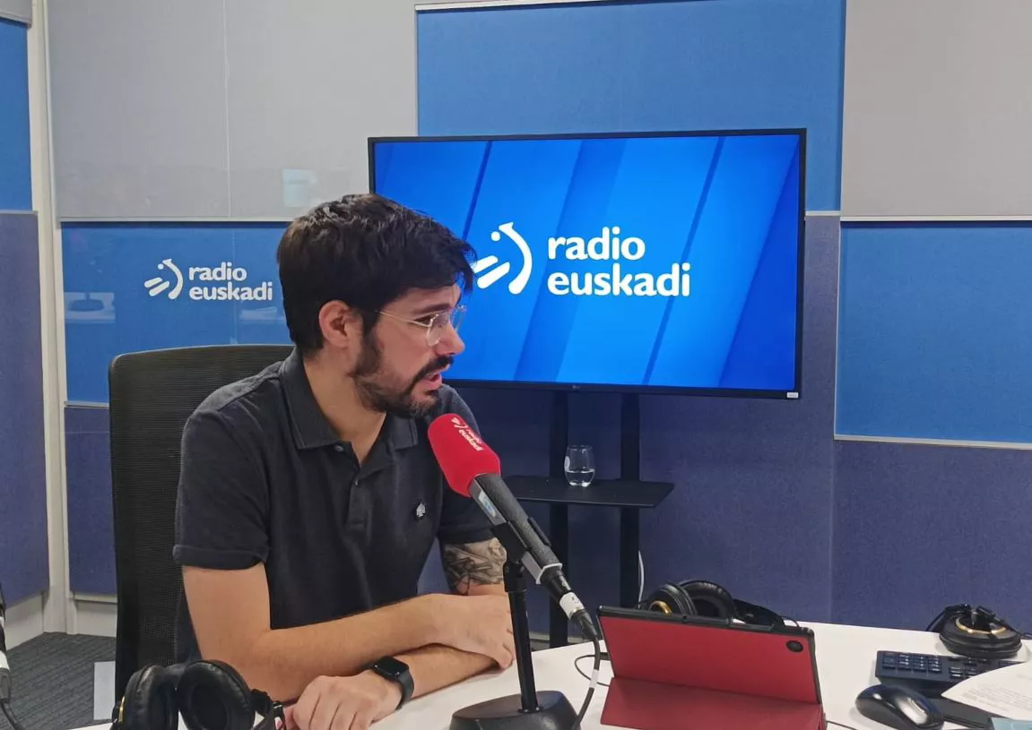 Lander Martinez, Diputado de Sumar