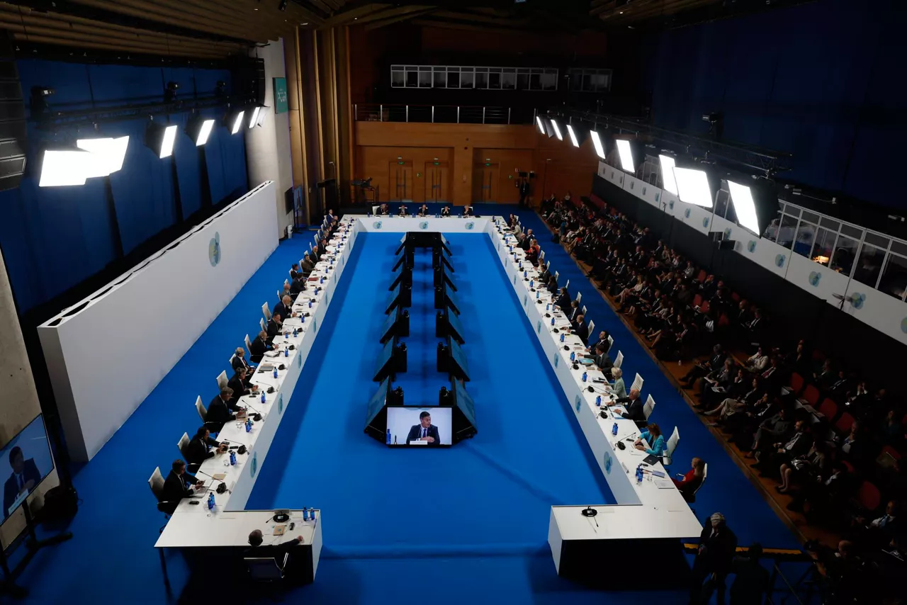 Europako Kontseilua Granadan EFE